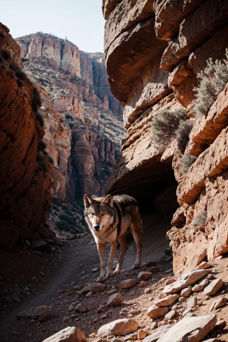 07405-4078913660-Photography of a a desert canyon with a wolf in it,highly detailed,instagram flickr,sharp focus,canon 5d f16.0 style,natural lig.png